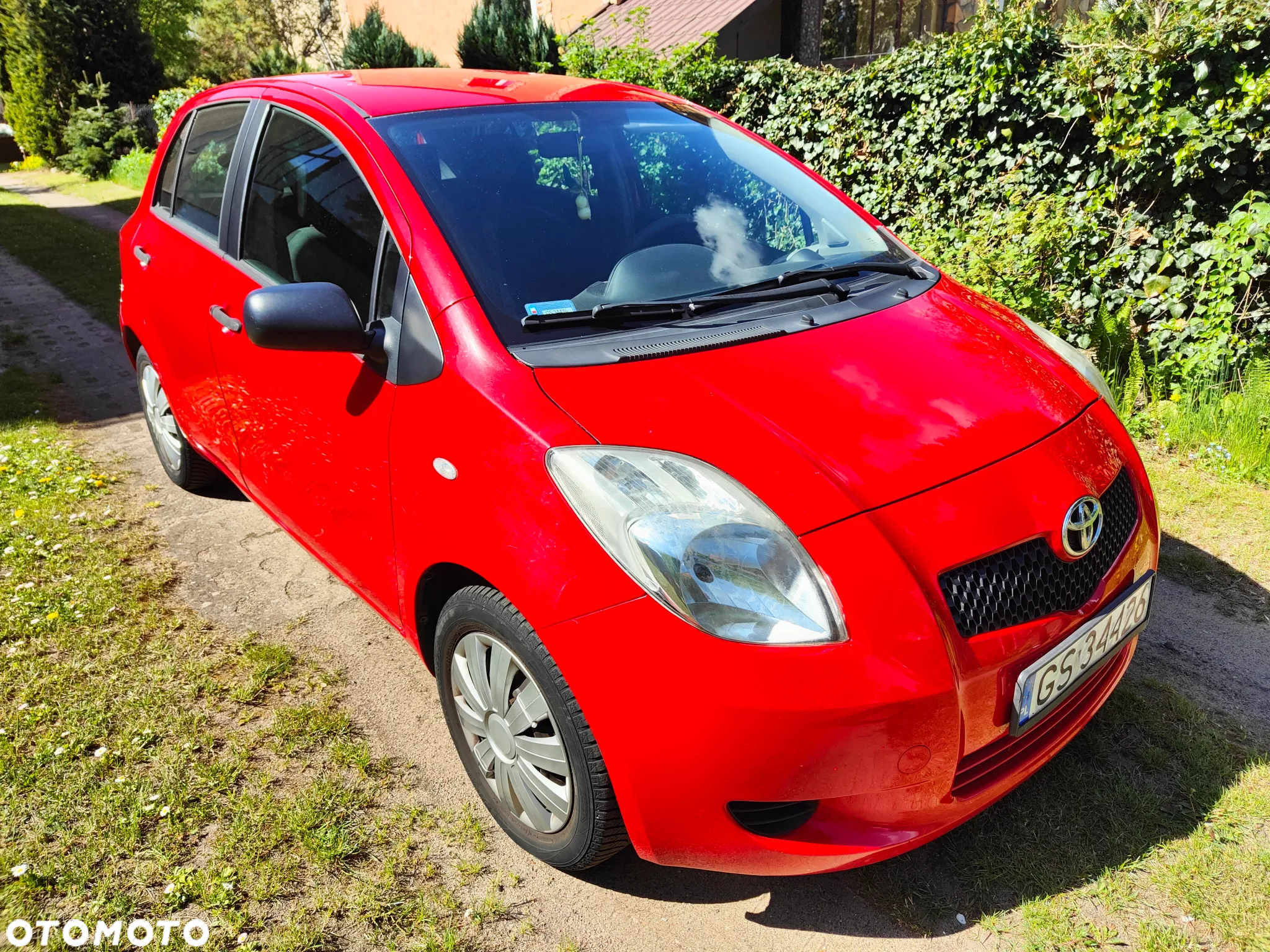 Toyota Yaris 1.0 Luna A/C - 5