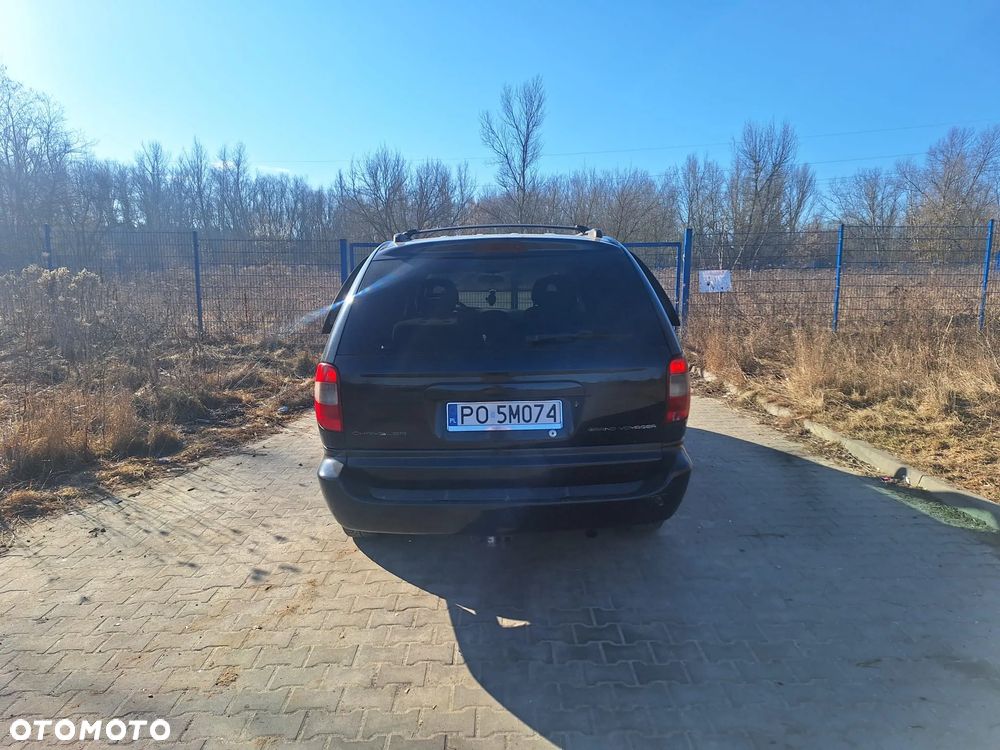 Chrysler Grand Voyager 2.5 CRD Classic - 4