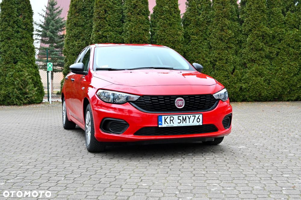 Fiat Tipo 1.4 16v Easy EU6d - 1