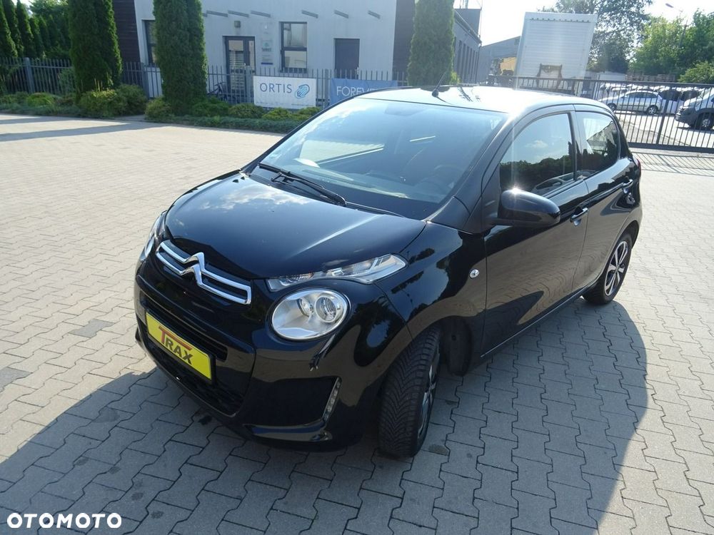 Citroën C1 VTi 72 SHINE - 3