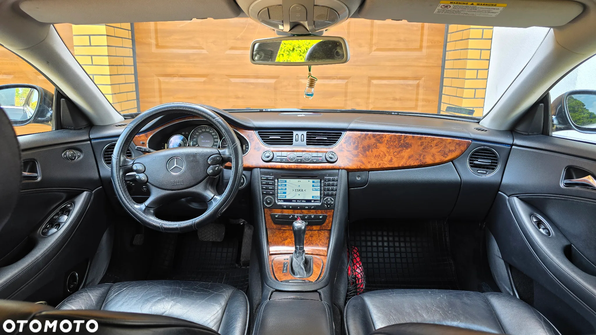 Mercedes-Benz CLS 320 CDI - 23