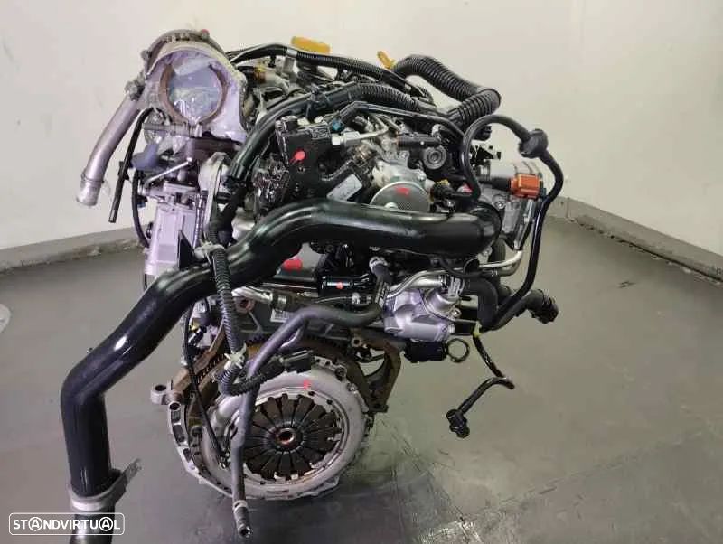 MOTOR OPEL CORSA D 1.3 CDTI REFª A13DTC // 1 ANO DE GARANTIA - 1