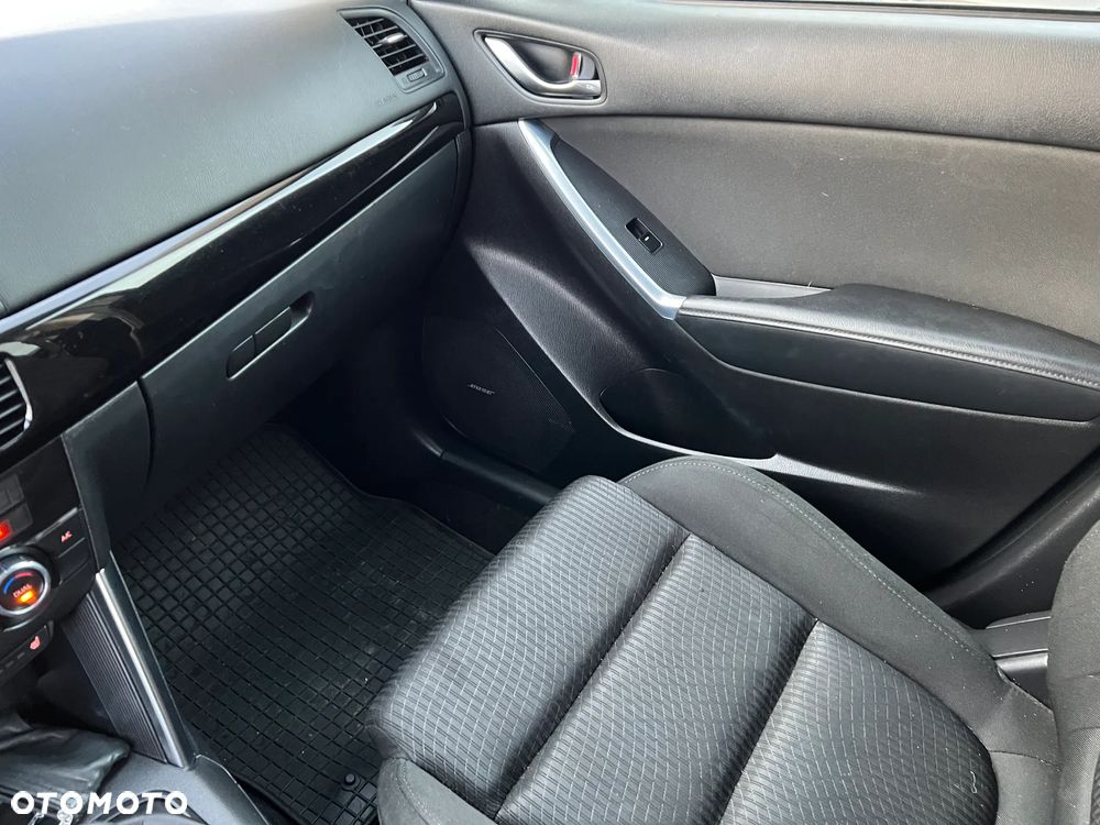 Mazda CX-5 - 16