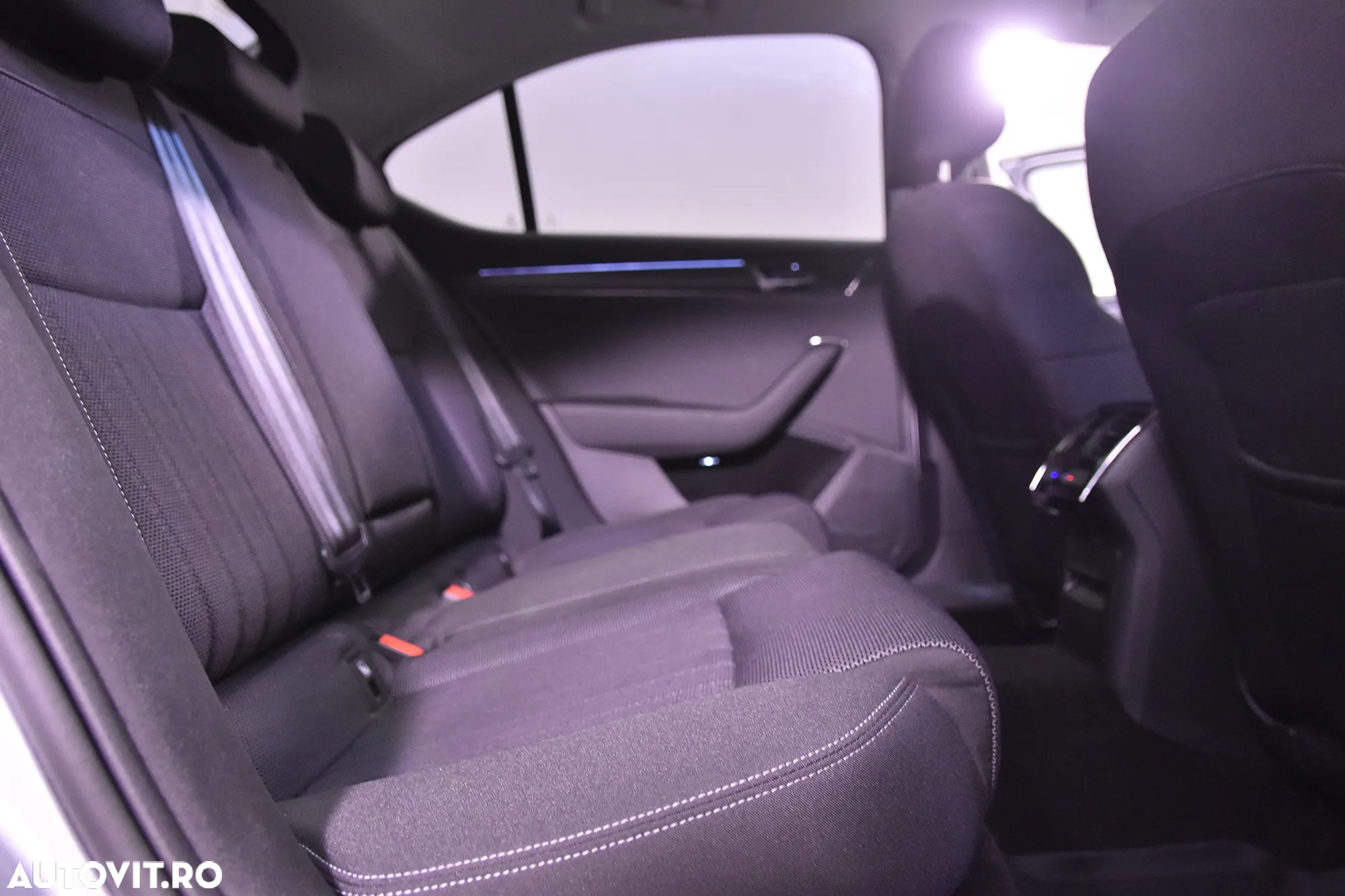 Skoda Superb - 12