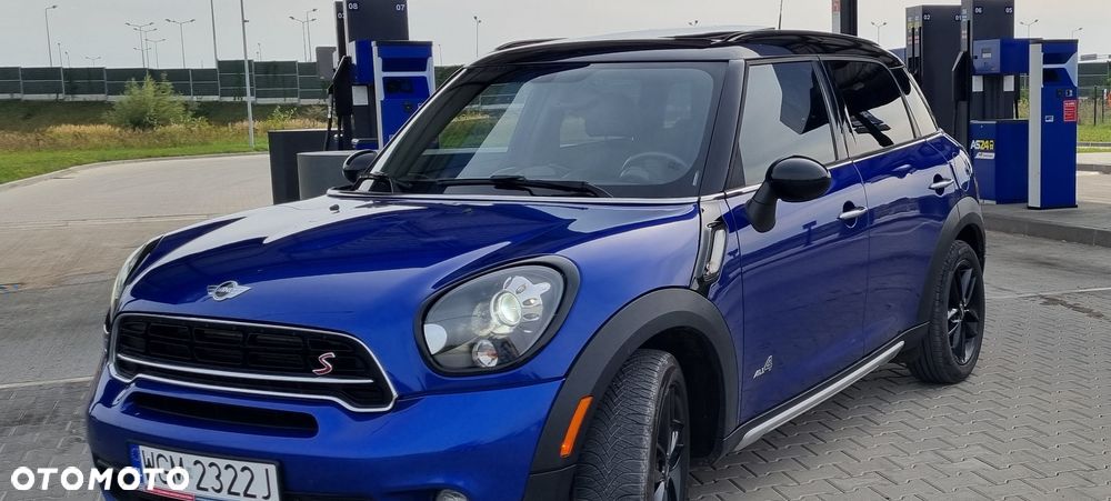 MINI Countryman Cooper S All4 - 1