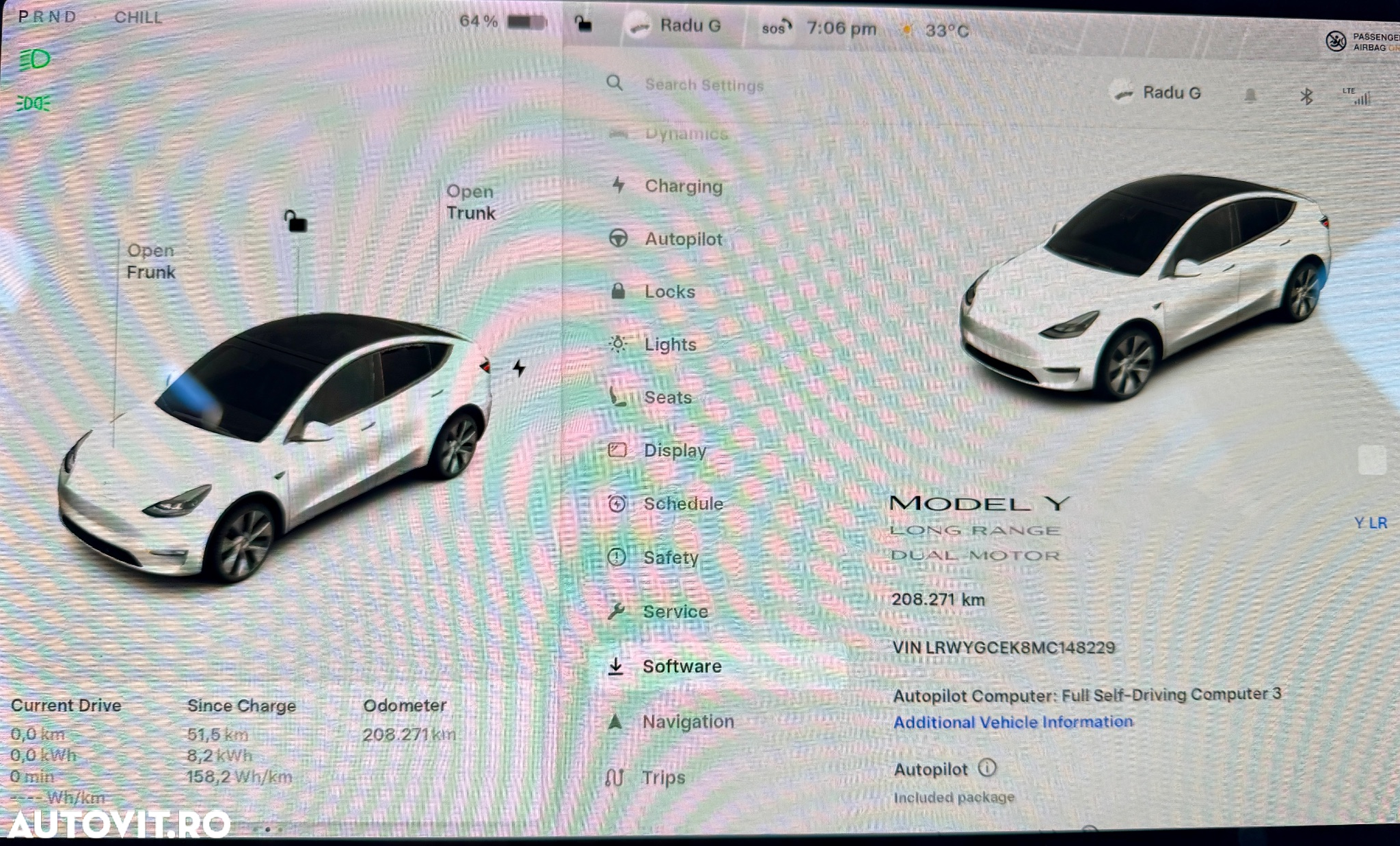 Tesla Model Y Long Range Dual Motor AWD - 6