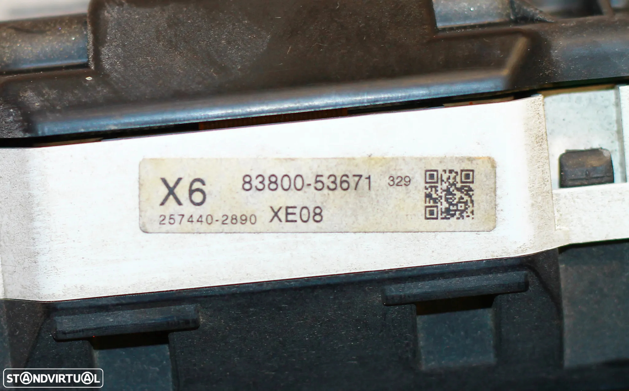 QUADRANTE LEXUS IS 220 - 6