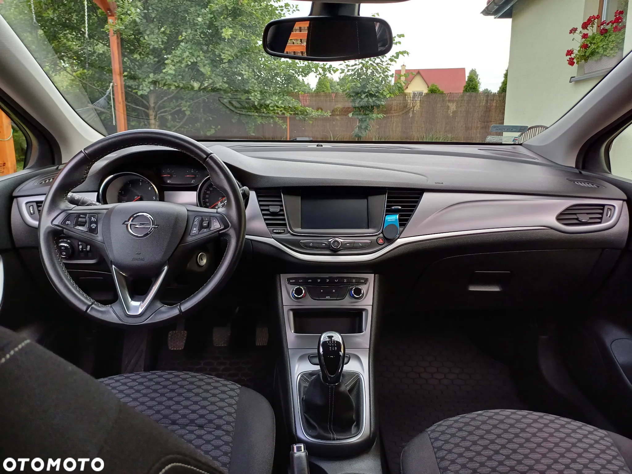 Opel Astra - 15