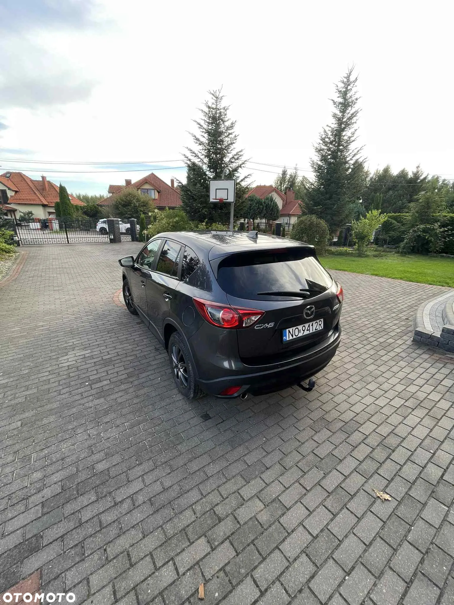 Mazda CX-5 2.0 Skymotion 2WD - 7