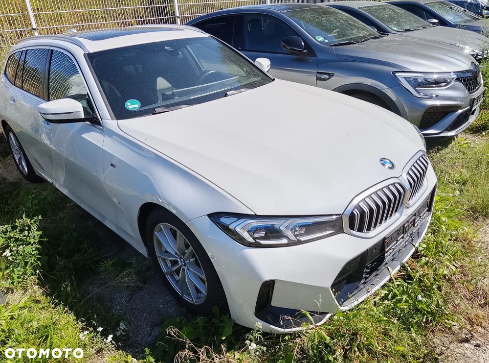 BMW Seria 3 320d xDrive Sport Line Shadow - 2