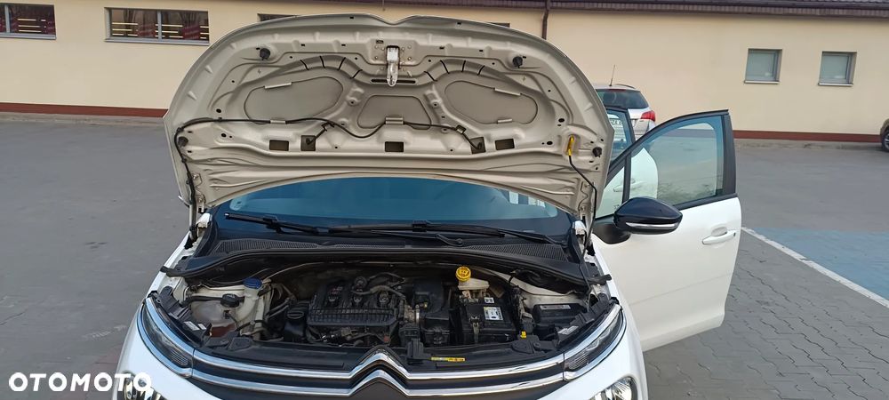 Citroën C3 1.2 PureTech Feel Pack - 8