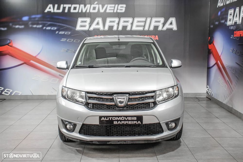 Dacia Sandero 1.2 16V Confort Bi-Fuel - 12