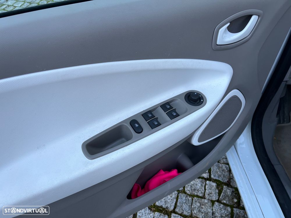 Renault Zoe (c/ Bateria) Life 40 - 7