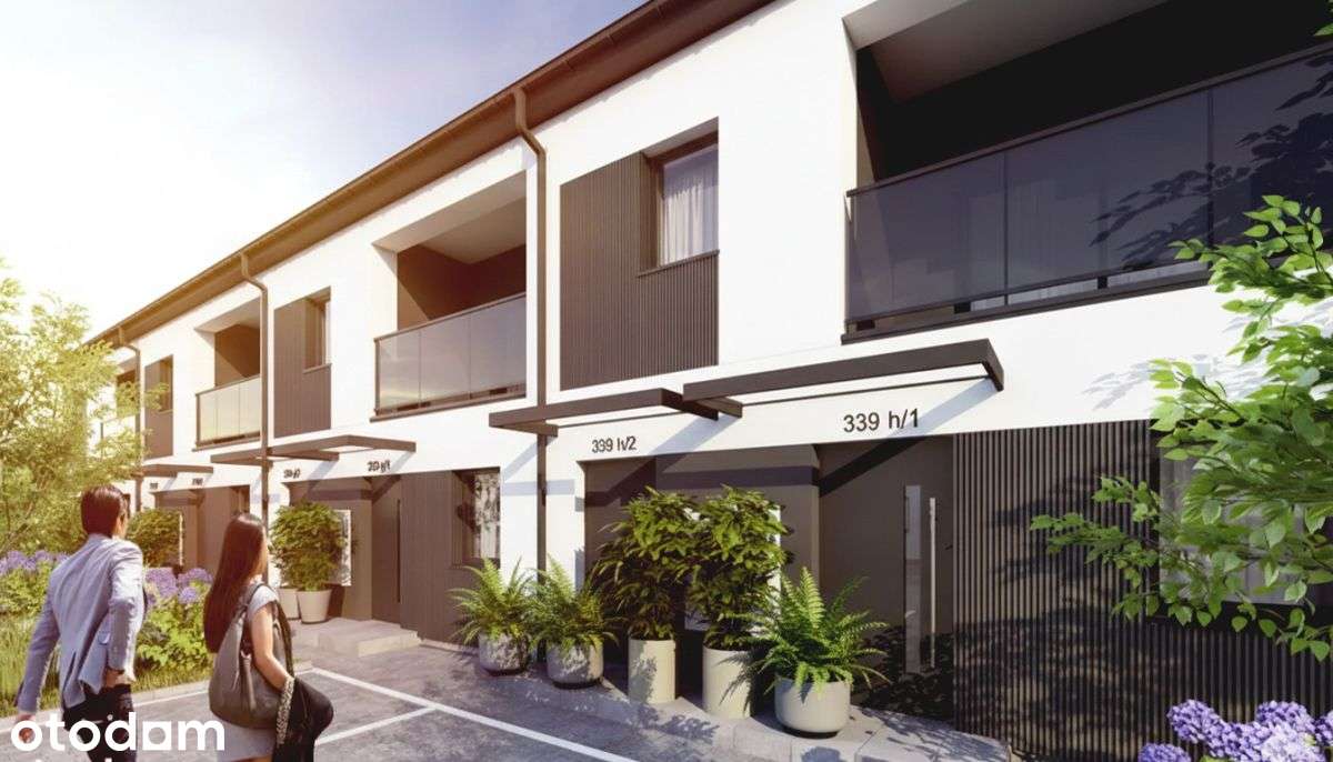 60 m2 / ul. Myśliwska / Przedsprzedaż