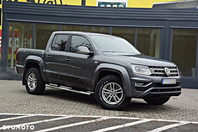 Volkswagen Amarok 2018