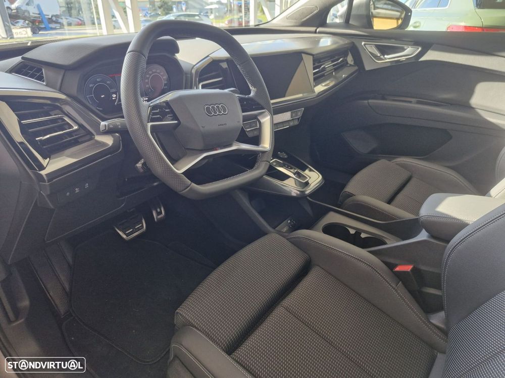 Audi Q4 Sportback e-tron 45 82 kWh - 7
