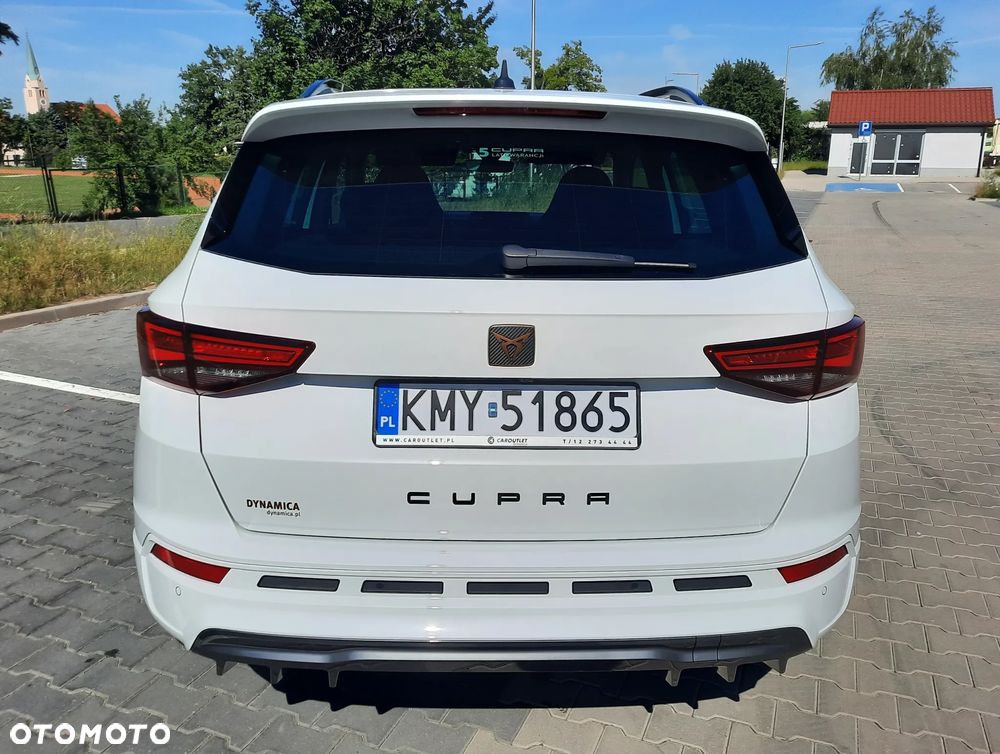Cupra Ateca - 6