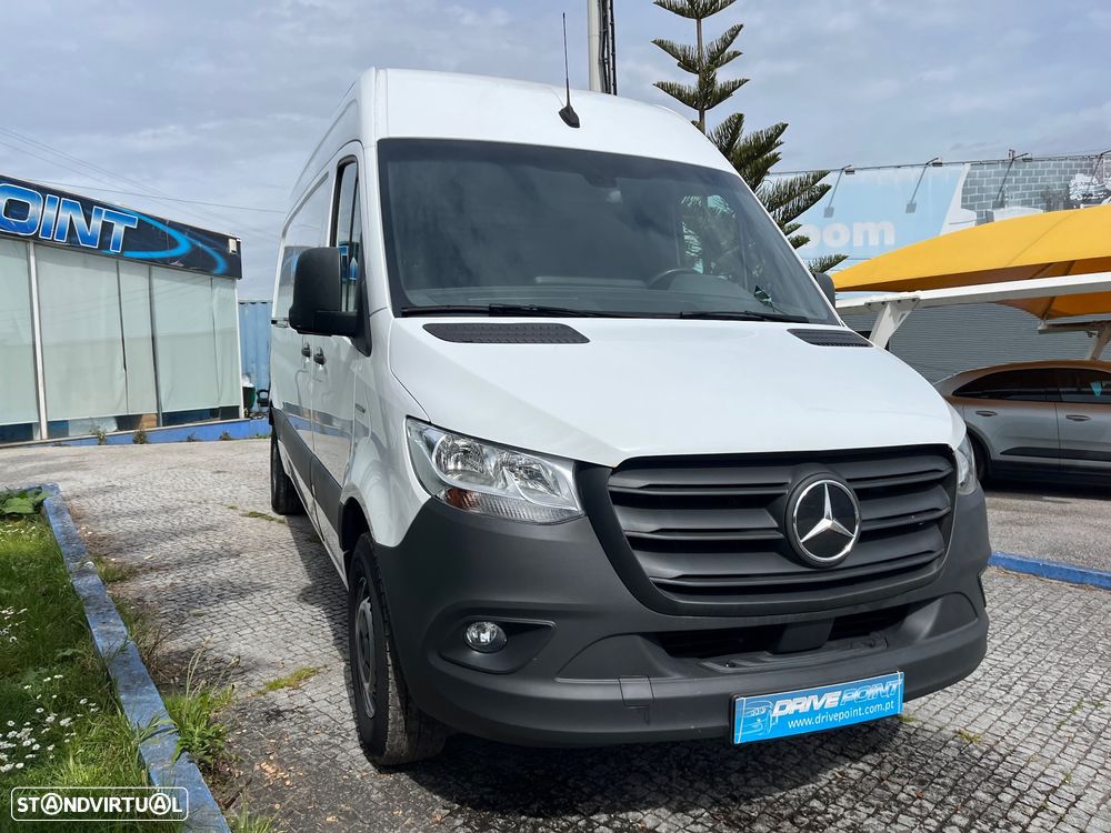 Mercedes-Benz E-SPRINTER 312/39 L3H2 - 5