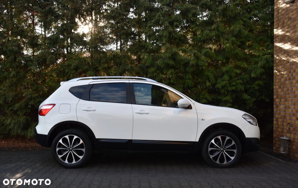 Nissan Qashqai - 5