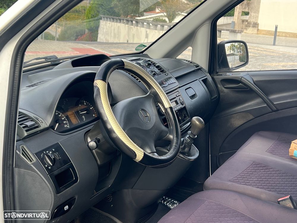Mercedes-Benz Vito - 12