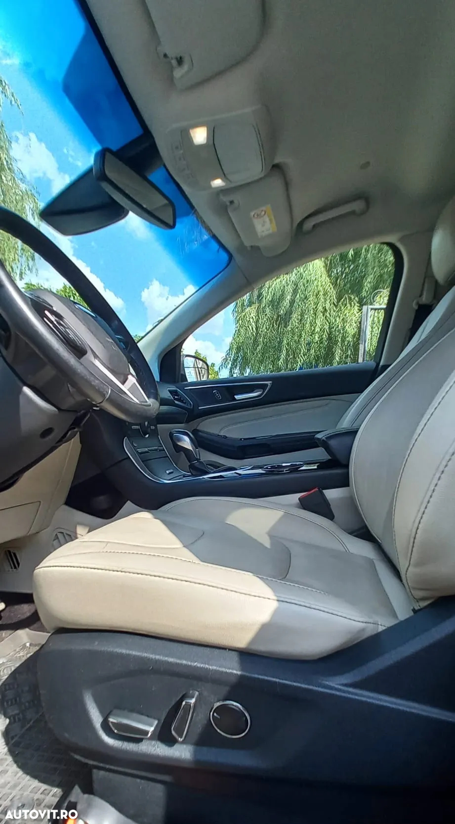 Ford Edge 2.0 TDCi Bi-Turbo 4x4 Titanium - 14