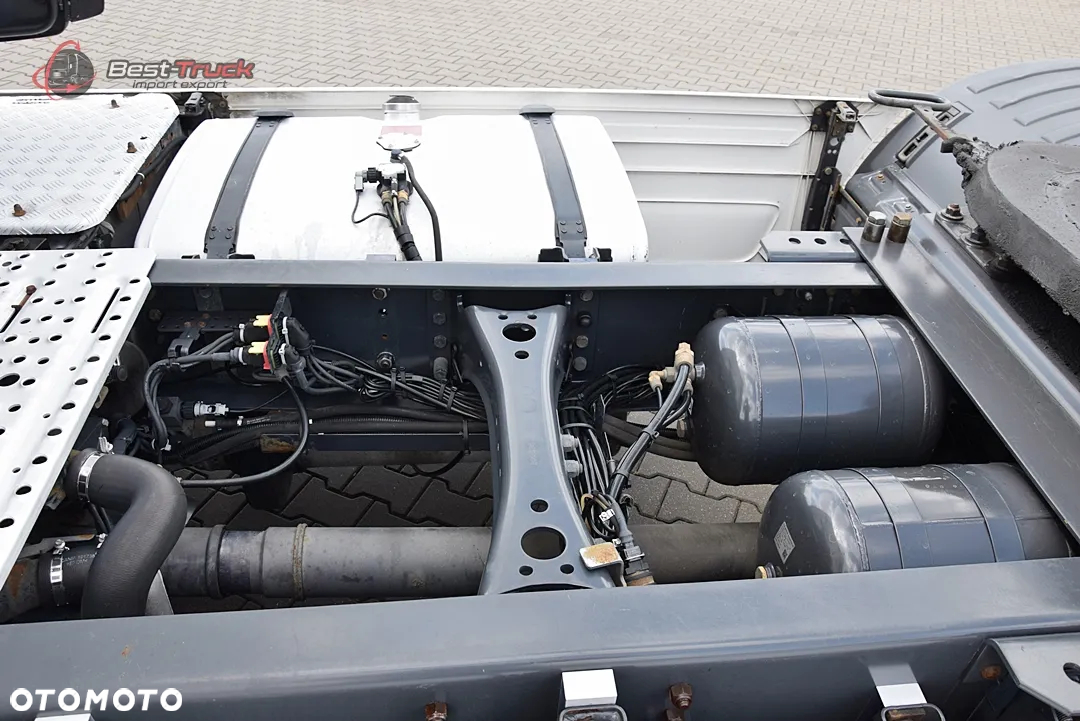 Scania R450/ STANDARD / PODUSZKA 2XP 4XTYŁ / BEZ EGR   / LA4x2MLB/ - 9