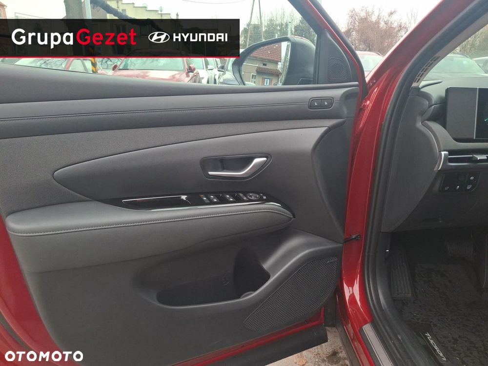 Hyundai Tucson - 10