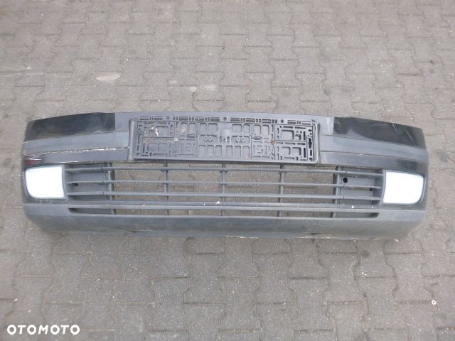 ZDERZAK PRZÓD PRZEDNI SKODA OCTAVIA II - 9