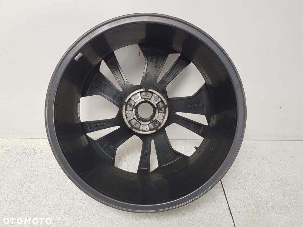 FELGA ALUMINIOWA ALUFELGA SKODA OCTAVIA IV 4 RS 20-24  7.5J x 19 ET48 5X112 5E3601025R T S - 5