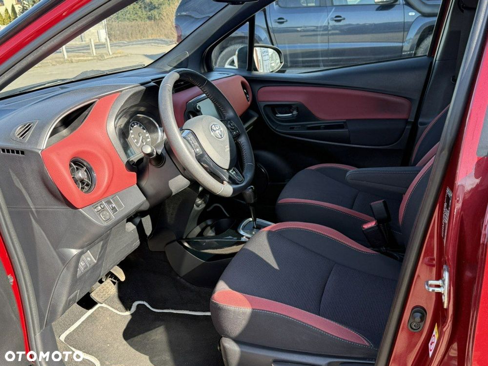 Toyota Yaris - 19
