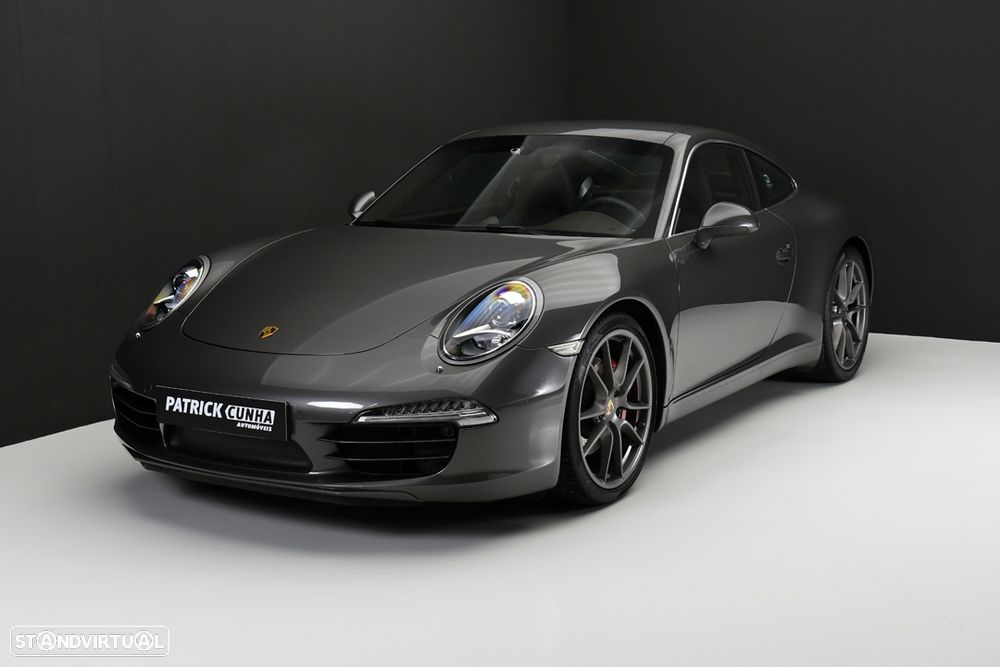Porsche 911 (991) Carrera S PDK - 1