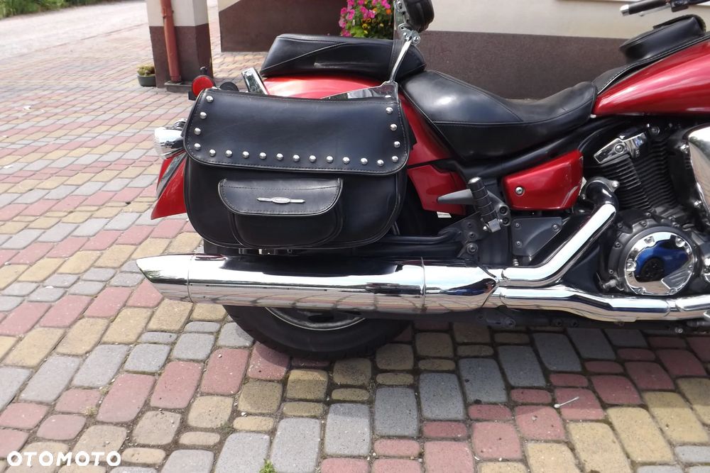 Yamaha XVS - 15