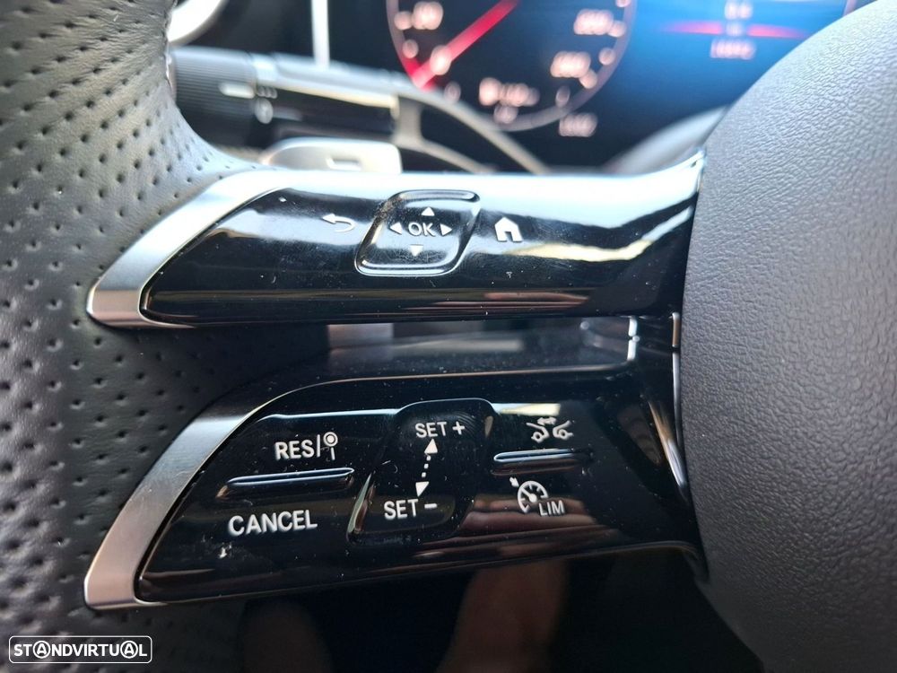 Mercedes-Benz GLC 300 de Coupe 4Matic - 18