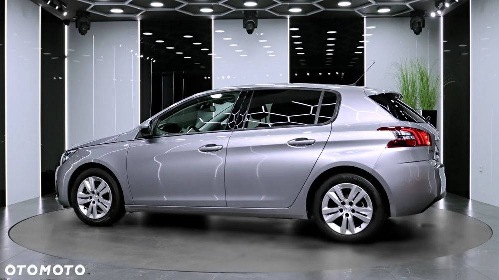 Peugeot 308 1.5 BlueHDi Active S&S - 4