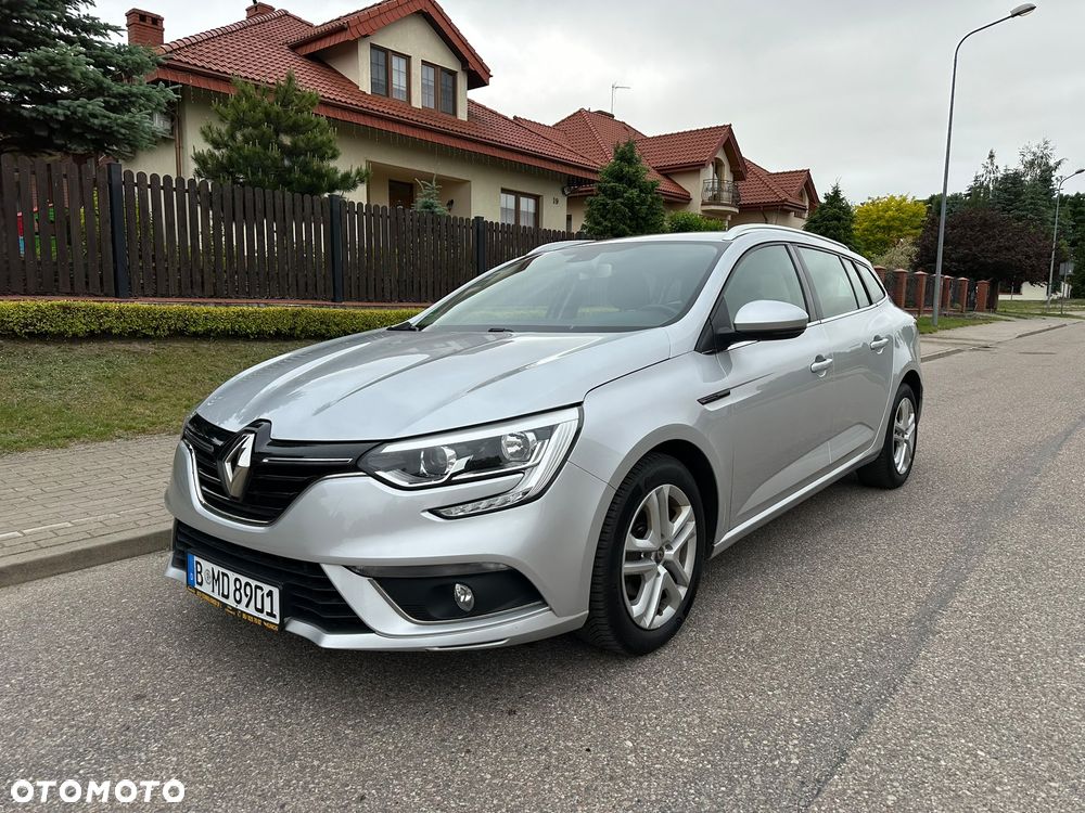 Renault Megane ENERGY TCe 100 LIFE - 1