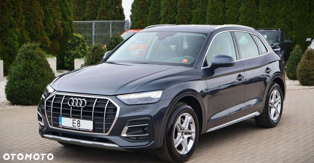 Audi Q5 2021