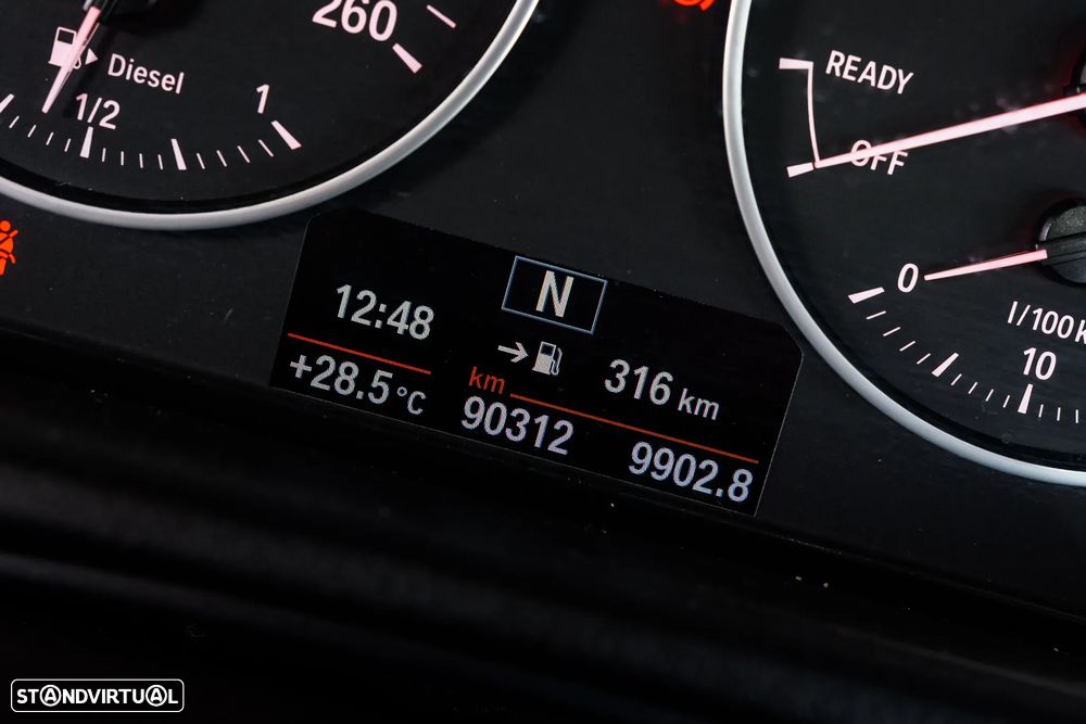 BMW X1 16 d sDrive Advantage - 19
