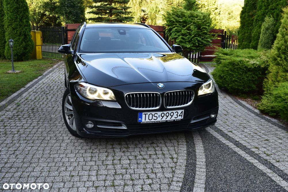 BMW Seria 5 - 1