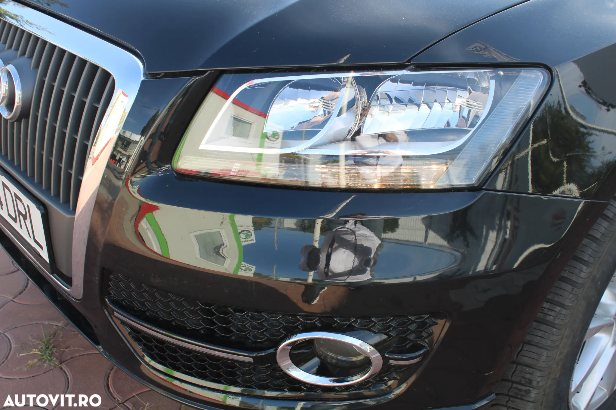 Audi Q5 2.0 TDI Quattro - 9