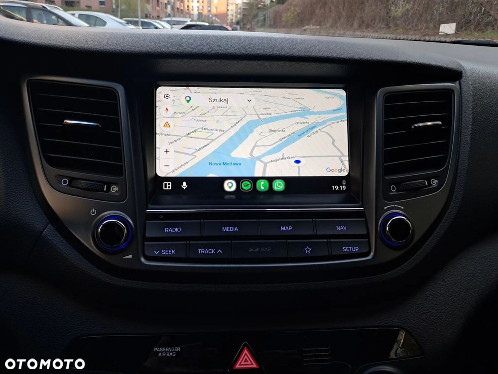 Hyundai Tucson - 9