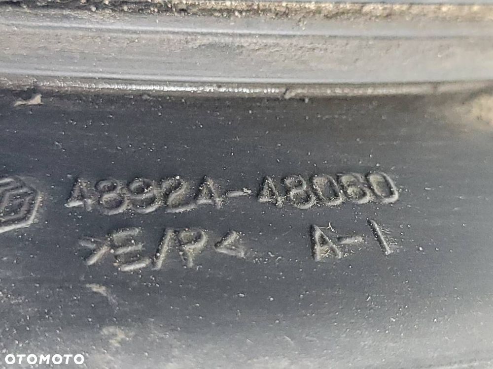 PODUSZKA AMORTYZATORA LEWY TYŁ LEXUS RX 450H III 2014 EU - 7