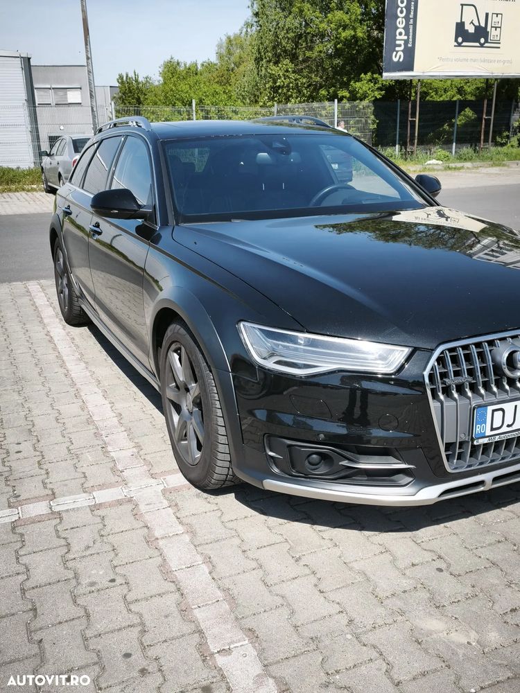 Audi A6 - 2