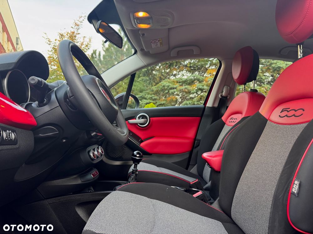 Fiat 500X - 11