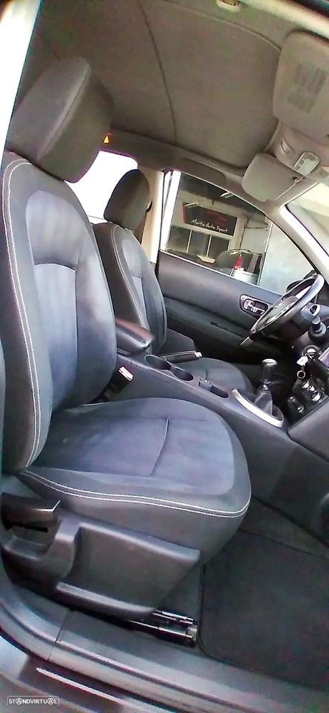 Nissan Qashqai 1.5 dCi Tekna Premium 18 129g - 6
