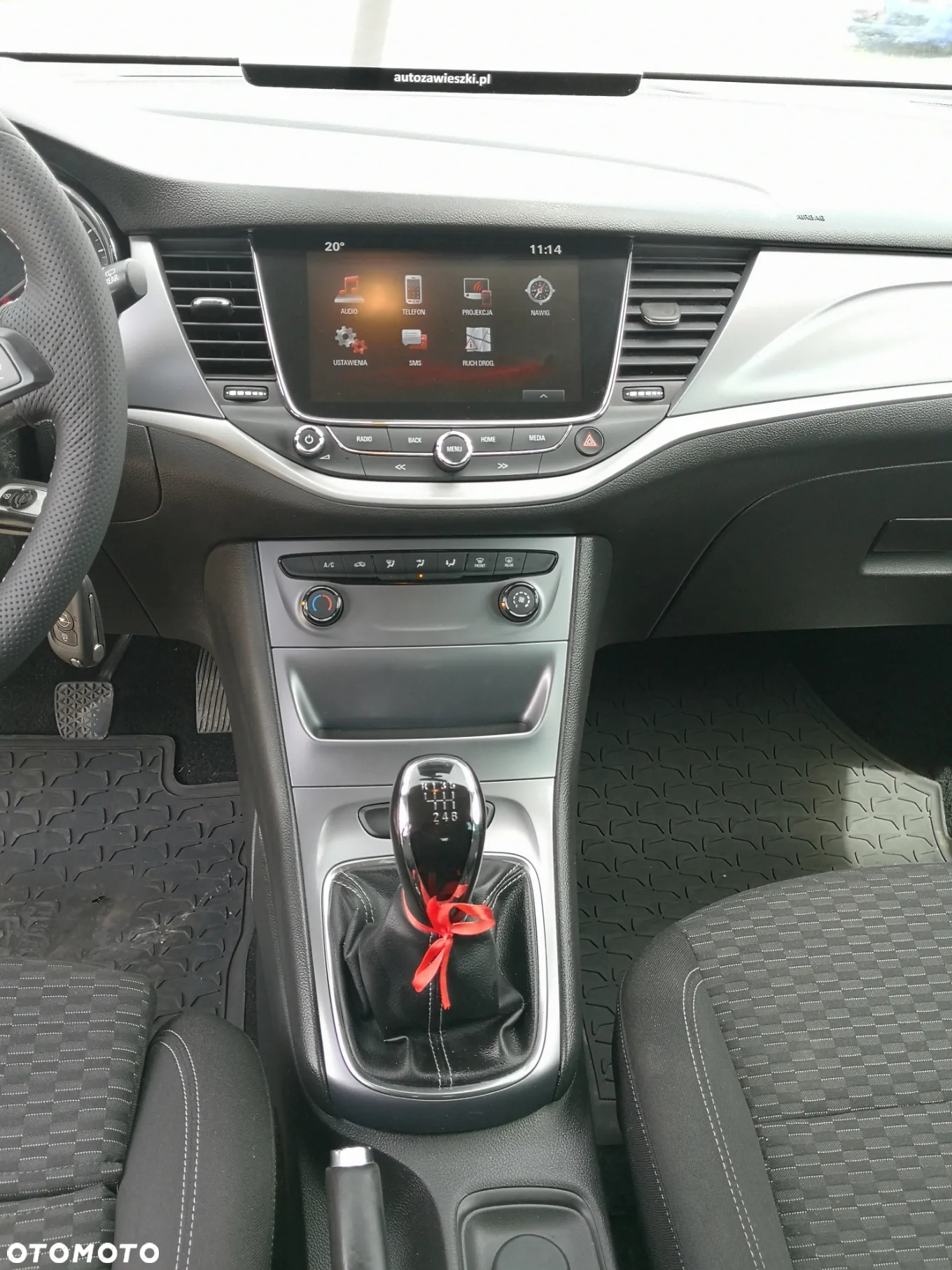 Opel Astra 1.6 D (CDTI) Sports Tourer Edition - 24