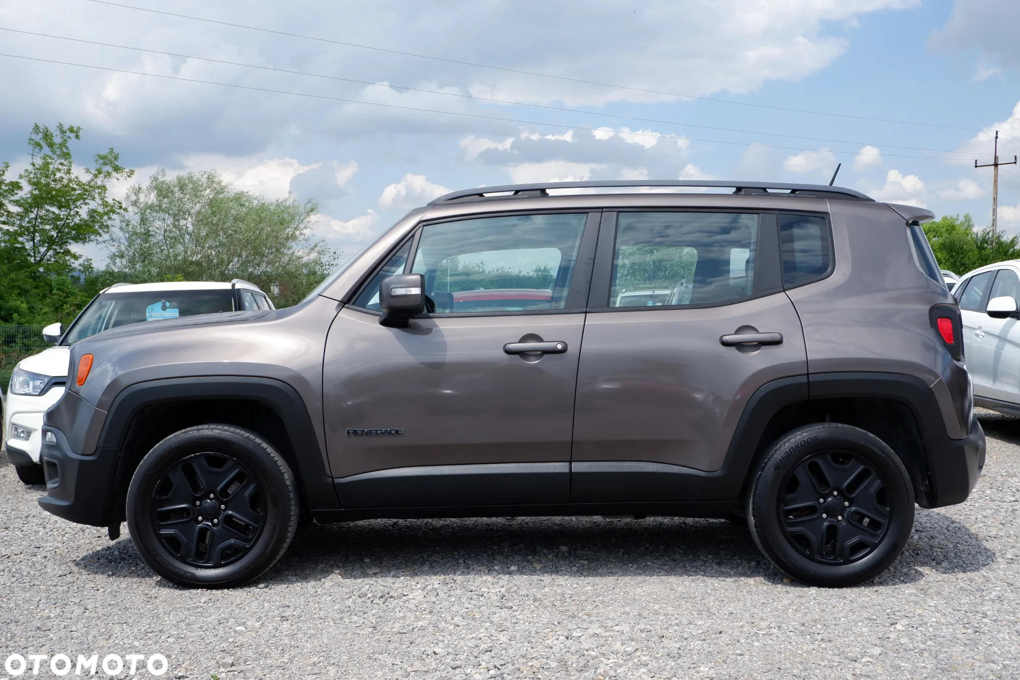 Jeep Renegade 2.0 MultiJet Longitude 4WD S&S - 36