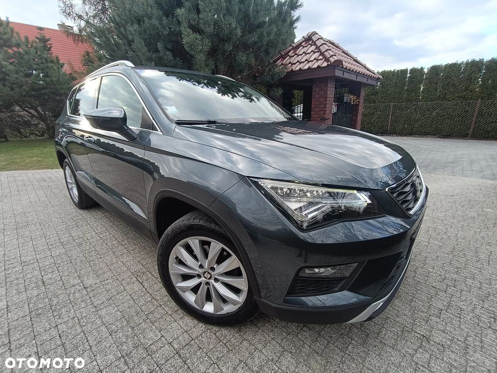 Seat Ateca 1.6 TDI ECOMOTIVE STYLE - 1