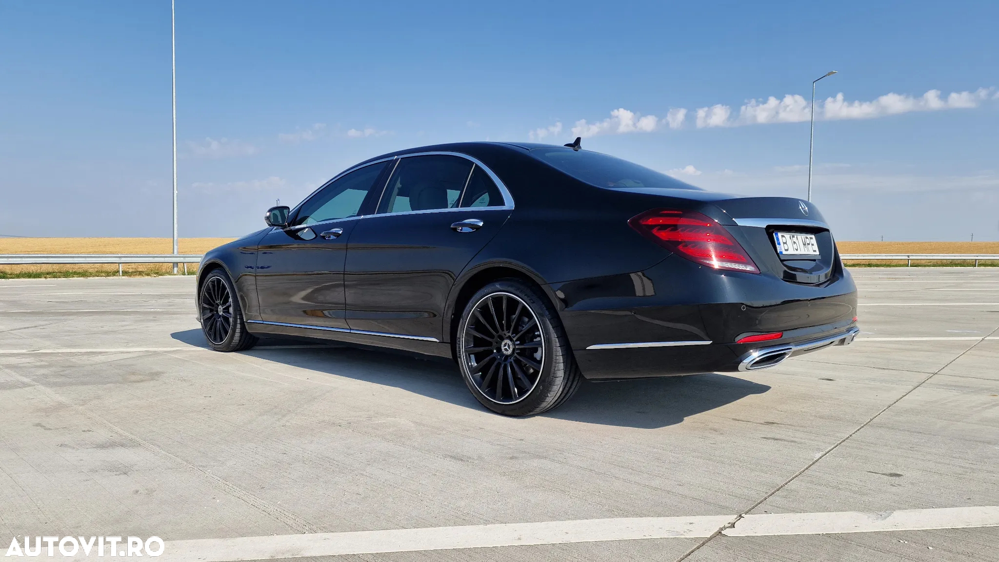 Mercedes-Benz S 400 d L 4Matic 9G-TRONIC - 6
