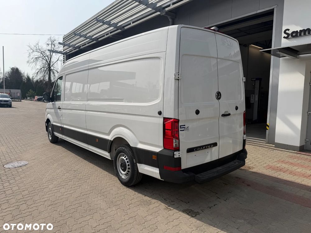 Volkswagen Crafter - 3