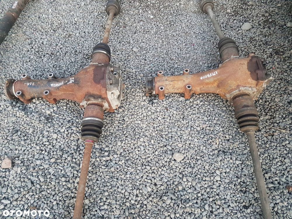 SUBARU IMPREZA GD 2.0 03- WAŁ NAPĘDOWY - 11